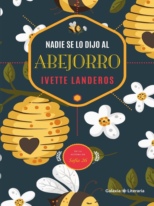 Title details for Nadie se lo dijo al abejorro by Ivette Landeros - Wait list